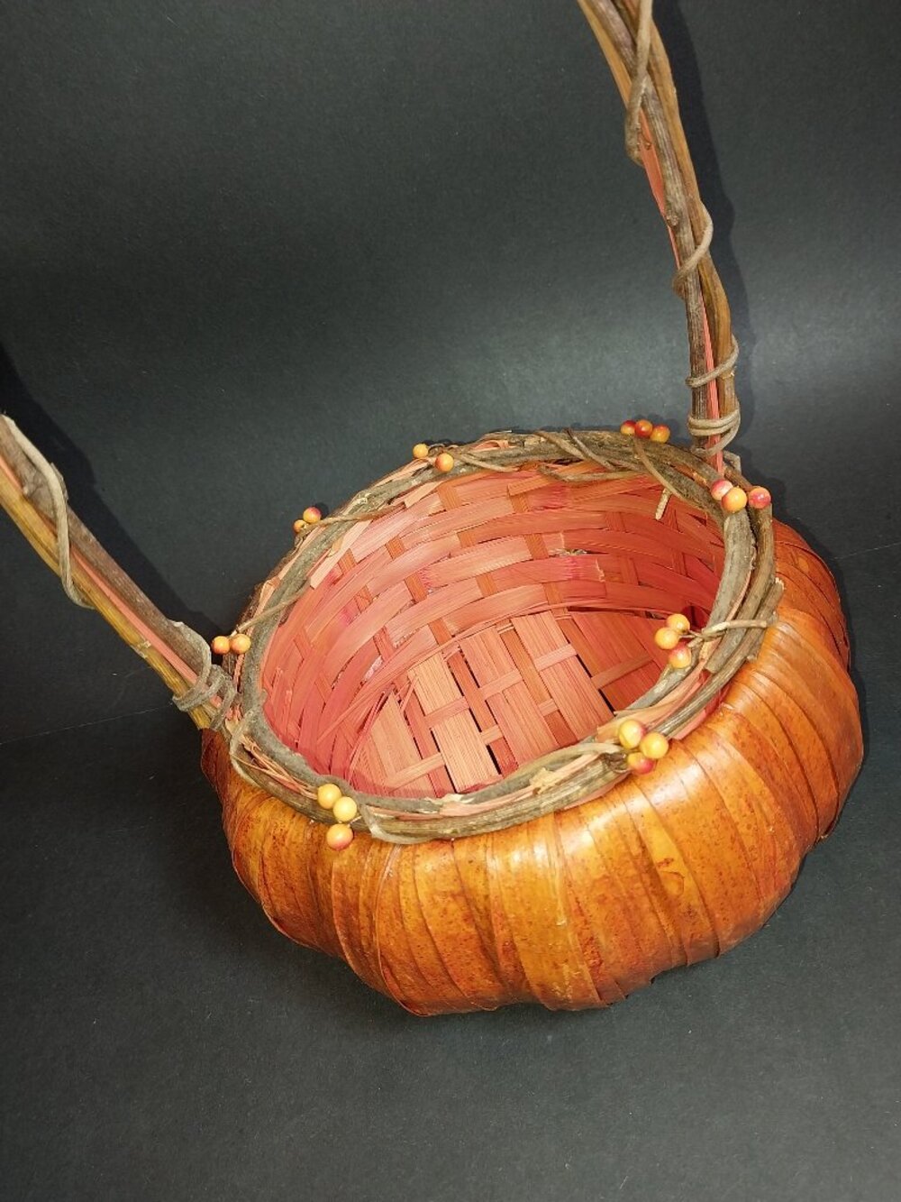 Fall Basket - Picture 5 of 10